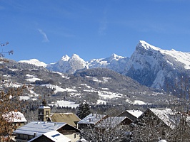 Station village de Samoens