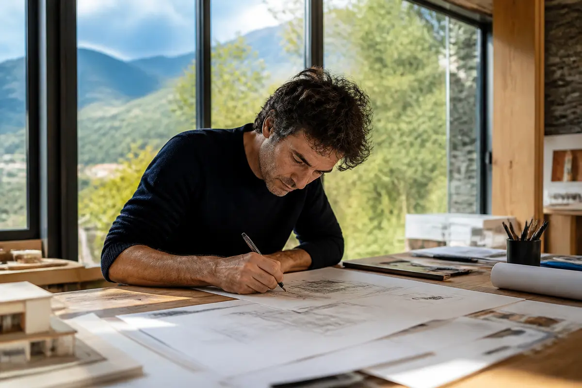 Architecte Isère : Top 10 des professionnels à découvrir !