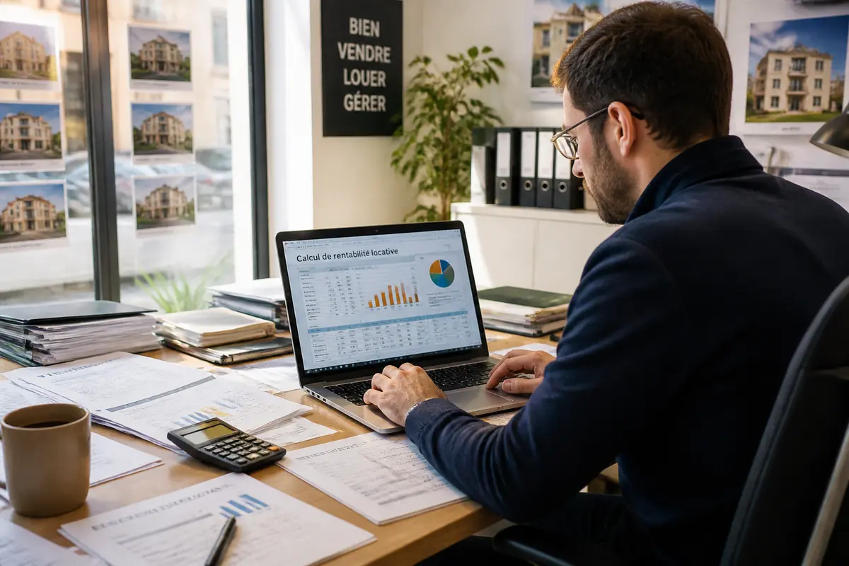 Comment calculer la rentabilité locative de votre investissement ?