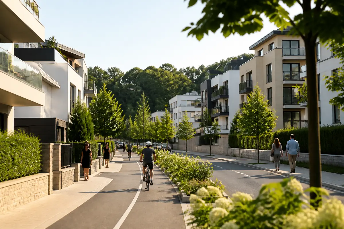 Immobilier à Luxembourg : Trouvez votre bien de Prestige !