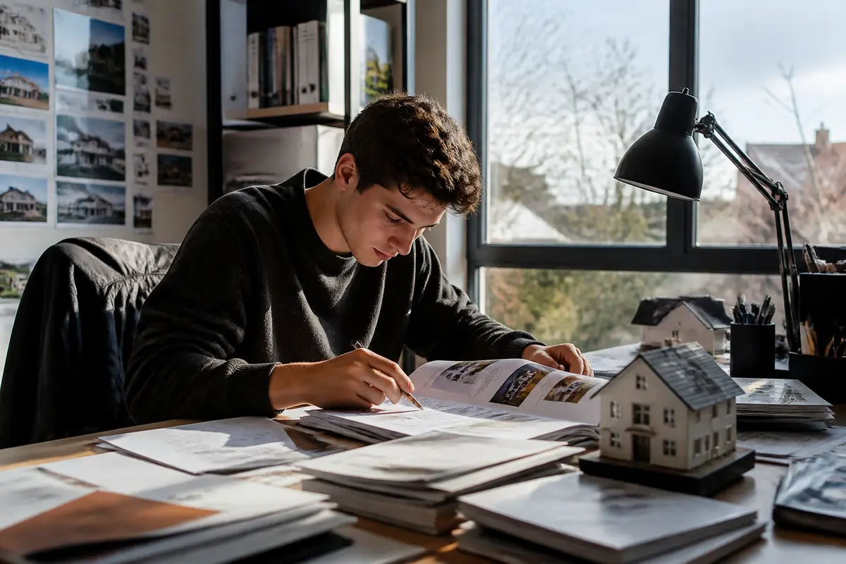 Immobilier et études : Quelles formations pour réussir ?
