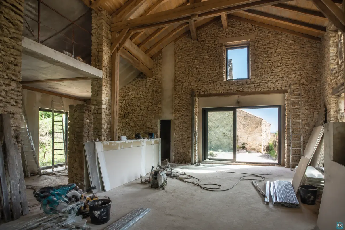 Transformer une grange en habitation : Erreurs à éviter !