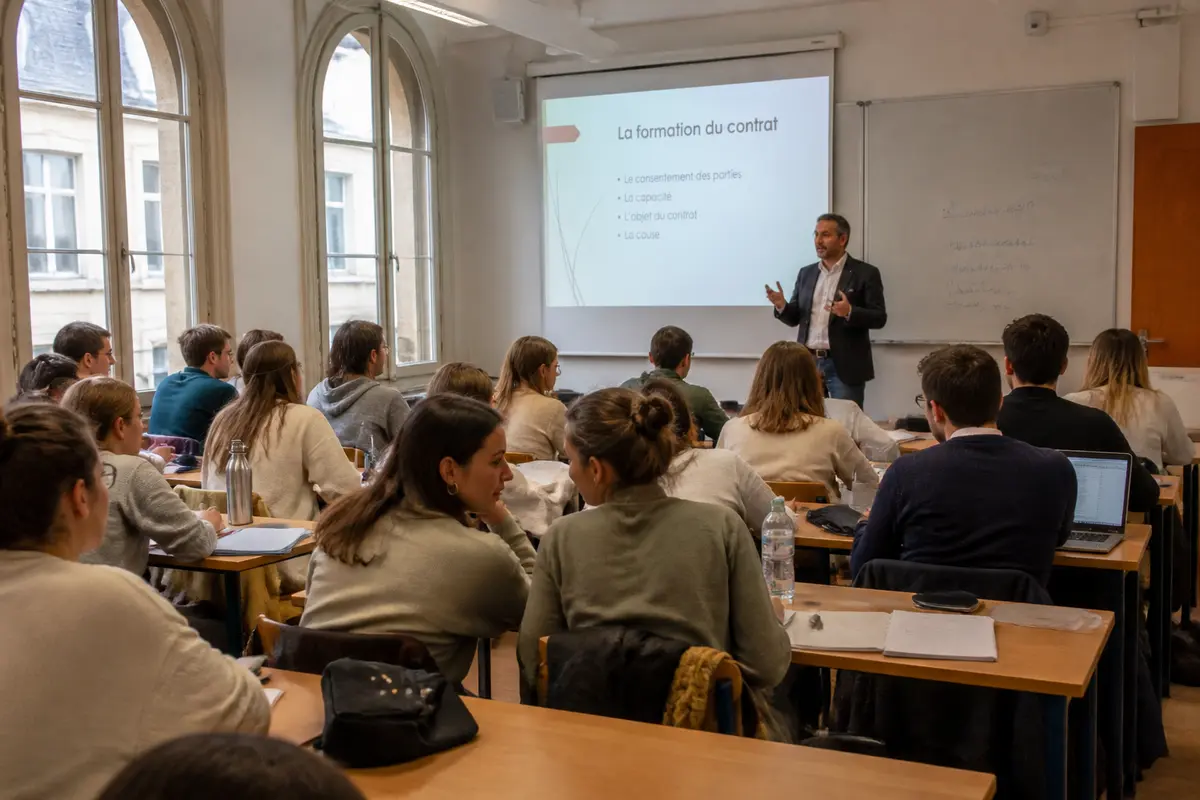 Formation du notaire : Étapes, diplômes et salaires à connaître