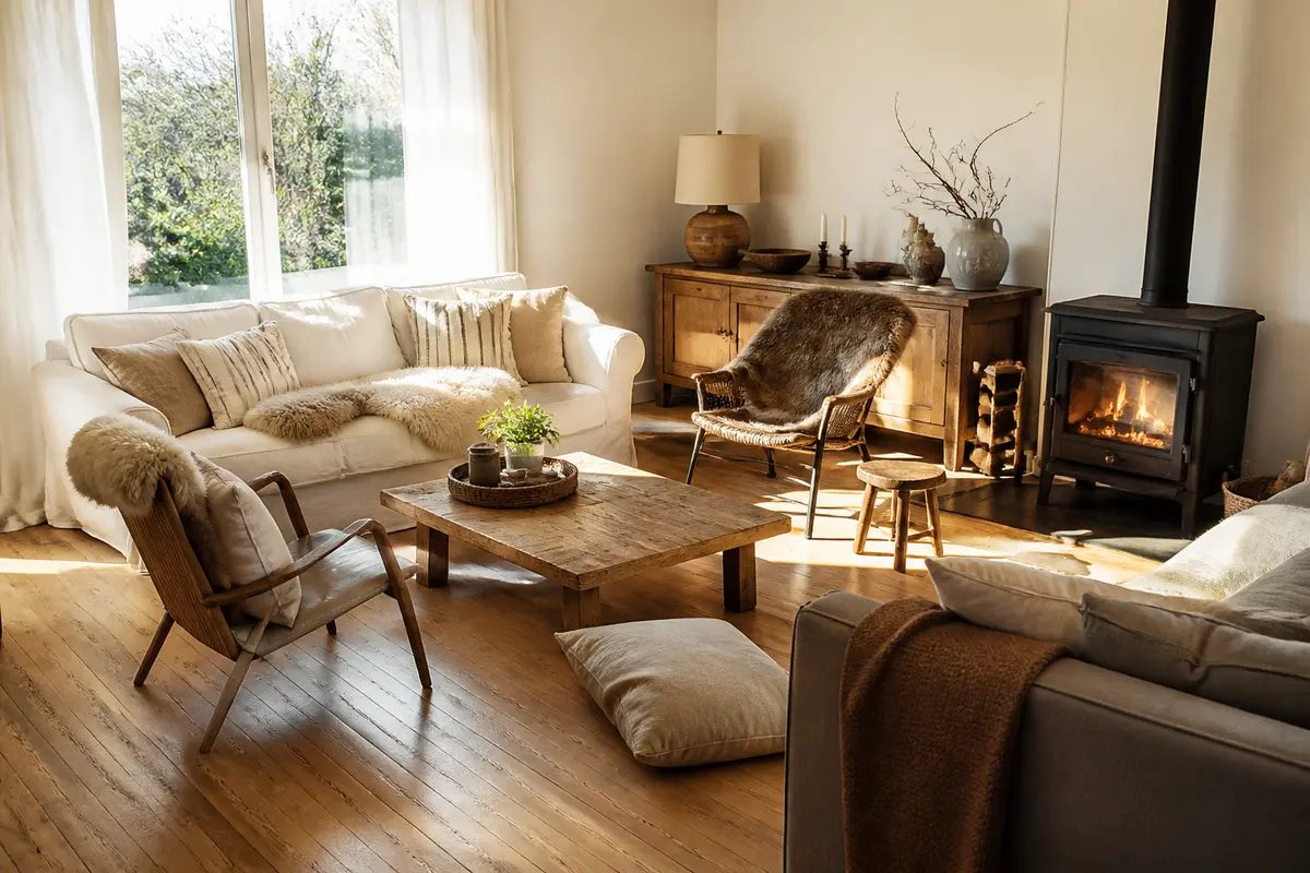 Hygge-a-la-maison.fr Immobilier : Créez votre intérieur cozy