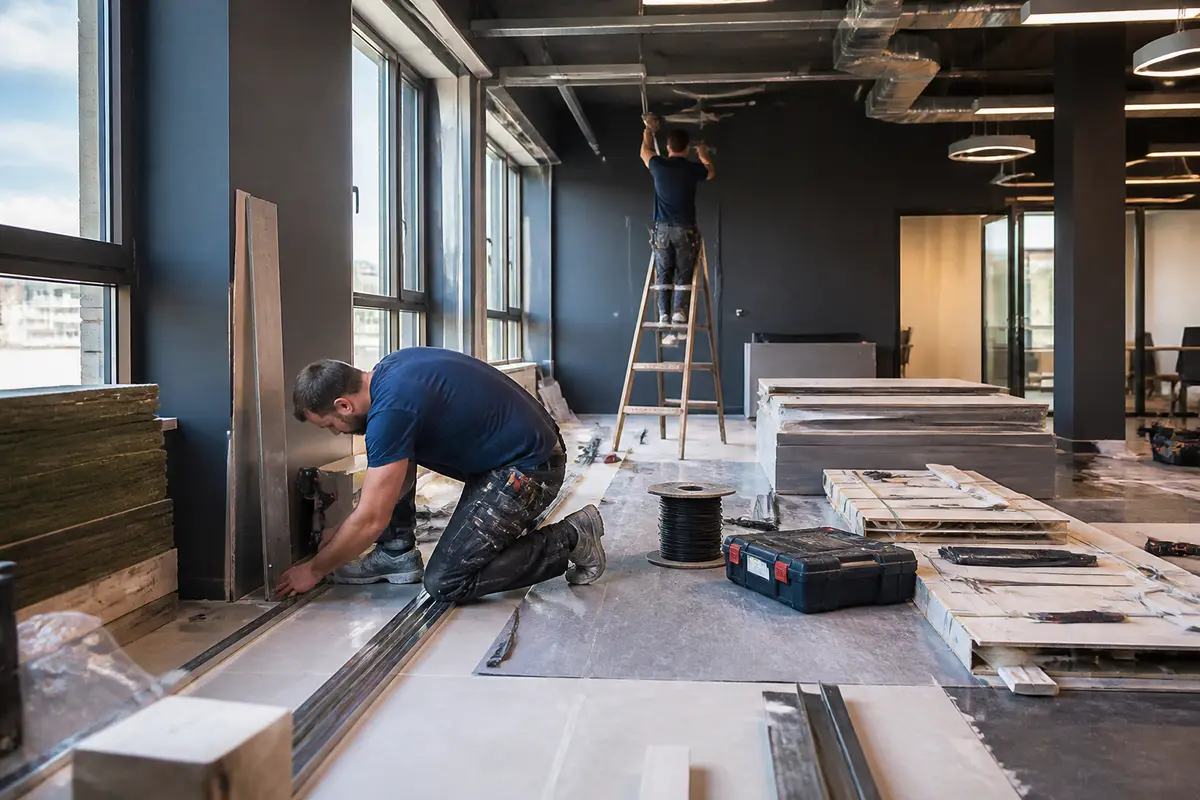 ProxiChantier.fr : Comment choisir des bureaux adaptés ?