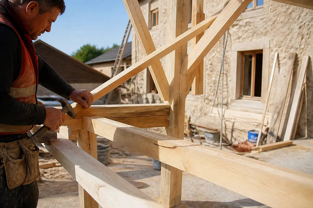 ProxiChantier.fr Immobilier : Dévoilez vos projets locaux !