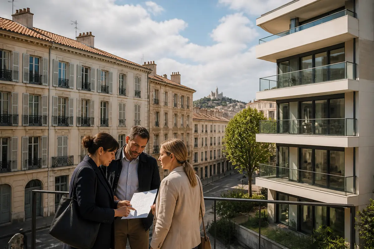 Tika Immobilier à Marseille : Comment investir et devenir riche ?